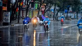 Thời tiết ngày 20/5: Mưa lớn dồn dập tại nhiều tỉnh phía Bắc, Nam Lào Cai có mưa vừa, mưa to và dông