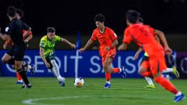 Trận chung kết U17 châu Á 2026 sẽ diễn ra vào lúc 0h ngày 23/5