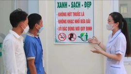 Bỏ thuốc lá ngay hôm nay để có ngày mai khỏe mạnh hơn