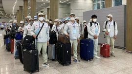Lao động Việt Nam dẫn đầu cộng đồng người nước ngoài tại vùng Đông Nam Hàn Quốc