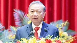 Tổng Bí thư Tô Lâm: Các cơ quan Đảng Trung ương phải nêu gương, đi đầu