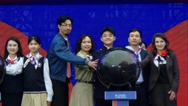 Ngày hội "Không Một Mình" lan tỏa thông điệp bảo vệ trẻ em trong thế giới số