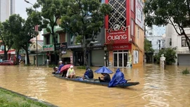 Chuyển đổi số: "Tấm khiên" chống thiên tai