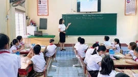Không còn đình chỉ, phê bình học sinh tiểu học