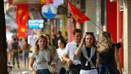 Hơn 15,4 triệu lượt khách quốc tế chọn khám phá Việt Nam sau 9 tháng