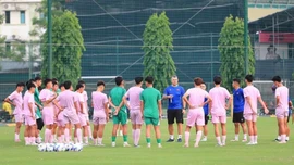 U17 Việt Nam tập huấn tại Nhật Bản, quyết săn vé dự World Cup