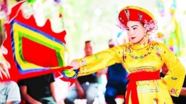 Thực hành Tín ngưỡng thờ Mẫu Tam phủ thời công nghệ số