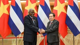 Chủ tịch Quốc hội Cuba kết thúc tốt đẹp chuyến thăm chính thức Việt Nam
