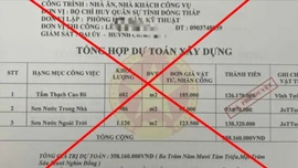 Cảnh báo đối tượng mạo danh cán bộ quân sự để lừa đảo