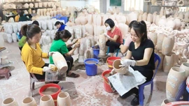 Đưa sản phẩm làng nghề vươn ra thế giới