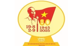 Phê duyệt mẫu biểu trưng quà tặng Kỷ niệm 80 năm Cách mạng Tháng Tám thành công và Quốc khánh 2/9