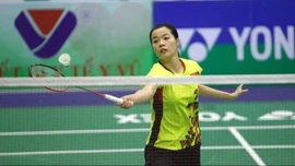 Thùy Linh lần đầu vươn lên hạng 18 thế giới