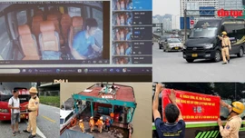 Tổng kiểm soát vận tải toàn quốc: Không có vùng cấm, siết chặt từ bến bãi đến lái xe