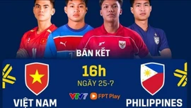 U23 VIỆT NAM vs U23 PHILIPPINES (16h hôm nay): Bài kiểm tra bản lĩnh