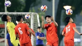Nghẹt thở 2 trận bán kết U-23 Đông Nam Á