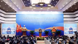 Hội nghị Ngoại giao lần thứ 33: Nâng cao hiệu quả đối ngoại Việt Nam