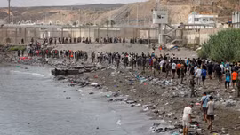 Ceuta dần trở lại bình thường sau cuộc khủng hoảng di cư chưa từng có