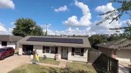 Nhà trú ẩn ứng phó thiên tai ở Mỹ