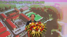 Bước đột phá, thay đổi căn bản, toàn diện giáo dục vùng biên giới