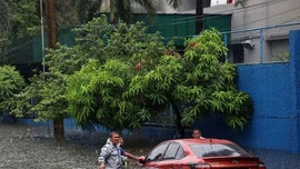 Philippines phát triển mô hình AI để dự báo lượng mưa của các cơn bão