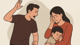 Siết chặt giám sát người có hành vi bạo lực gia đình