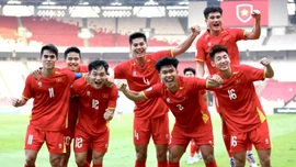 Lần thứ 3 Việt Nam vô địch Giải U23 Đông Nam Á