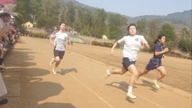Ươm mầm tài năng từ thể thao học đường