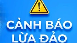 Cảnh báo thủ đoạn lừa đảo lắp đặt đường ống và đồng hồ nước