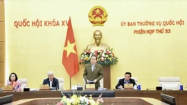 Chủ tịch Quốc hội: Không lơ là, gián đoạn công tác chuẩn bị bầu cử do nghỉ Tết