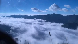 Thiên đường mây Tà Xùa lọt top 26 điểm đến toàn cầu đáng ghé thăm năm 2026