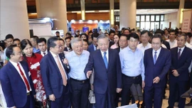 Kinh tế vững vàng, tạo đà vào kỷ nguyên mới