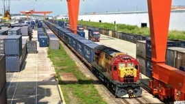Chuyên gia Trung Quốc: Kết nối đường sắt Việt-Trung còn dư địa rất lớn