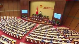 Đột phá chiến lược về hoàn thiện thể chế