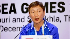 HLV Kim Sang-sik: U22 Việt Nam hướng đến kết quả tốt nhất