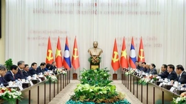 Tuyên bố chung Việt Nam - Lào nhân chuyến thăm của Tổng Bí thư Tô Lâm tới Lào