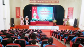 Đại hội đại biểu Công đoàn cơ sở Bệnh viện Đa khoa số 2 nhiệm kỳ 2025 - 2030 thành công tốt đẹp