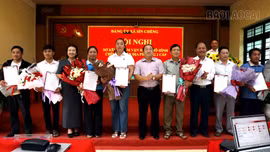 Bộ máy tinh gọn, hoạt động hiệu quả