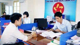 Tập trung hoàn thành mục tiêu cắt giảm, đơn giản hóa thủ tục hành chính, điều kiện kinh doanh