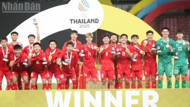 U23 Việt Nam hội quân, hướng tới Vòng chung kết U23 châu Á 2026