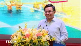 Ông Lê Mạnh Hùng giữ chức Quyền Bộ trưởng Bộ Công Thương