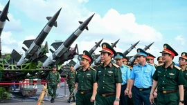 Phát huy truyền thống Quân đội anh hùng trong giai đoạn phát triển mới