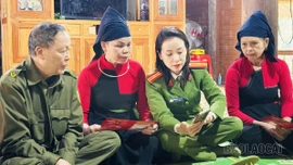 Công an xã Yên Bình: Gần dân nhất để phục vụ Nhân dân tốt nhất