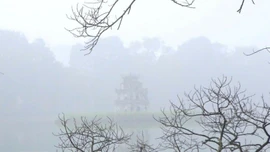 Thời tiết ngày 22/12: Bắc Bộ có sương mù, Trung Bộ đến Nam Bộ mưa cục bộ