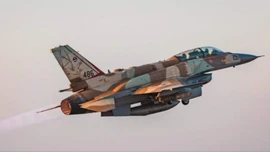 Israel thả hơn 2.000 quả bom xuống Iran trong 30 giờ