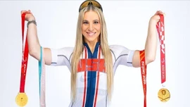 Oksana Masters - biểu tượng toàn năng của thể thao người khuyết tật