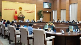 Kỳ họp thứ nhất Quốc hội khóa XVI dự kiến khai mạc ngày 6/4, diễn ra 14 ngày