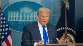 Tổng thống Mỹ D. Trump đề cập khả năng thỏa thuận với Iran