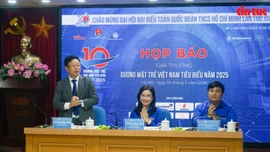 Công bố 19 đề cử gương mặt trẻ Việt Nam tiêu biểu 2025