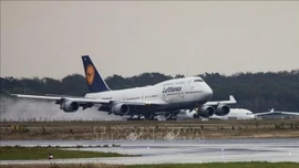 Thiệt hại ngành hàng không toàn cầu dự báo vượt 1 tỷ USD