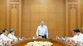 Tổng Bí thư: Tiếp tục kiên quyết, kiên trì đấu tranh phòng, chống tham nhũng